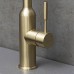 Смеситель для кухни Lemark Expert LM5079LGN, золотой