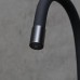 Смеситель для кухни Lemark Expert LM5083BL-Black с гибким изливом, черный