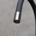 Смеситель для кухни Lemark Expert LM5083GMN-Black с гибким изливом, графит/черный