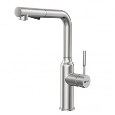 Смеситель для кухни Lemark Expert LM5085S с вытягивающимся изливом