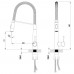 Смеситель для кухни Lemark Soul LM6002C