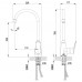 Смеситель для кухни Lemark Partner LM6555C
