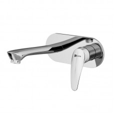 Смеситель для раковины Lemark Linara LM0426C встраиваемый
