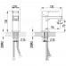 Смеситель для раковины Lemark Plus Grace LM1506C