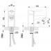 Смеситель для раковины Lemark Mars LM3506C