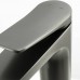 Смеситель для раковины Lemark Bronx LM3706GM графит