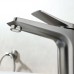 Смеситель для раковины Lemark Bronx LM3706GM графит