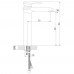 Смеситель для раковины Lemark Status LM4409C