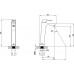 Смеситель для раковины Lemark Unit LM4509C настольный