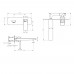 Смеситель для раковины Lemark Ursus LM7226BL, черный