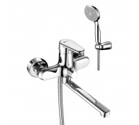 Смеситель для ванны Lemark Point LM0317C