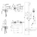 Комплект смесителей Lemark Plus Shape LM1780C