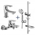Комплект смесителей Lemark Plus Shape LM1780C