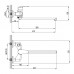 Смеситель для ванны Lemark Pramen LM3317C