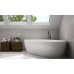 Смеситель для ванны напольный Lemark Bronx LM3744GM графит