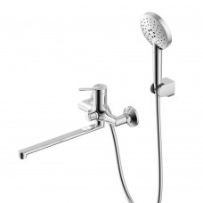 Смеситель для ванны Lemark Minima LM3851C