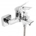 Смеситель для ванны Milardo Atlantic ATLSBC0M02