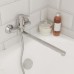 Смеситель для ванны Milardo Stripe STRSB02M10
