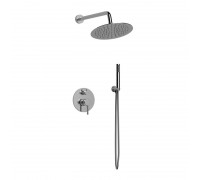 Душевая система встраиваемая Raiber Graceful RP-005 хром