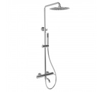 Душевая система Raiber Graceful RP-006 хром