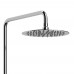 Душевая система с термостатом Raiber Graceful RP-007 хром