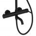 Душевая система Raiber Graceful RPB-006 черный