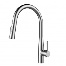 Смеситель для кухни Raiber Graceful RP-011 хром