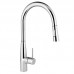 Смеситель для кухни Raiber Graceful RP-011 хром