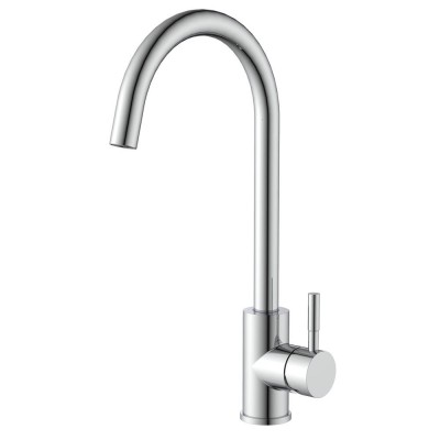 Смеситель для кухни Raiber Graceful RP-012 хром