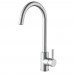 Смеситель для кухни Raiber Graceful RP-012 хром