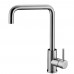 Смеситель для кухни Raiber Graceful RP-013 хром