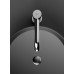 Смеситель для раковины высокий Raiber Graceful RP-002 хром