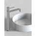 Смеситель для раковины высокий Raiber Graceful RP-002 хром