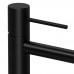 Смеситель для раковины высокий Raiber Graceful RPB-002 черный