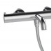 Смеситель для ванны Raiber Graceful RP-003 хром