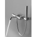 Смеситель для ванны Raiber Graceful RP-003 хром