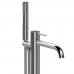 Смеситель для ванны напольный Raiber Graceful RP-010 хром