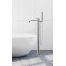 Смеситель для ванны напольный Raiber Graceful RP-010 хром