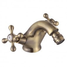 Смеситель для биде Veragio Agatha Bronzo VR.AGT-3720.BR