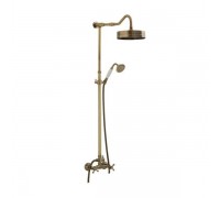 Душевая система Veragio Agatha Bronzo VR.AGA-9940.BR