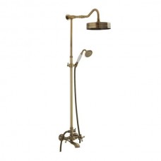 Душевая система Veragio Agatha Bronzo VR.AGA-9945.BR