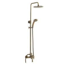 Душевая система Veragio Grazia Bronzo VR.GRZ-9950.BR