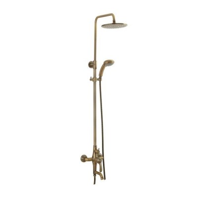 Душевая система Veragio Grazia Bronzo VR.GRZ-9955.BR