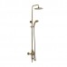 Душевая система Veragio Grazia Bronzo VR.GRZ-9955.BR