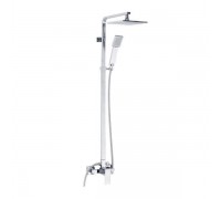 Душевая система Veragio Quartet VR.QRT-9930.CR