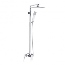 Душевая система Veragio Quartet VR.QRT-9930.CR