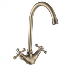 Смеситель для кухни Veragio Agatha Bronzo VR.AGT-3785.BR