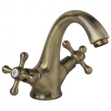 Смеситель для раковины Veragio Agatha Bronzo VR.AGT-3710.BR