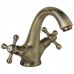 Смеситель для раковины Veragio Agatha Bronzo VR.AGT-3710.BR
