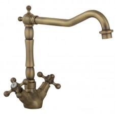 Смеситель для кухни Veragio Agatha Bronzo VR.AGT-3711.BR